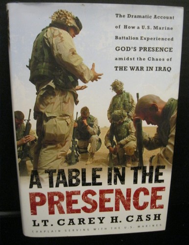 Table the presence - a, by