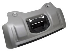 Genuine Aluminium Sump Guard -