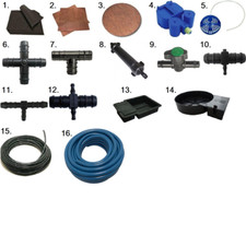 Autopot Irrigation Watering