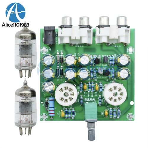 6j1 valve pre amp tube - 6j1,