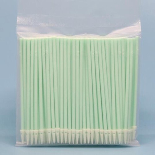 Cleaning foam swabs sticks - swabs,