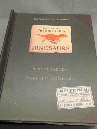 Encyclopedia prehistorica 2005 - encyclopedia,