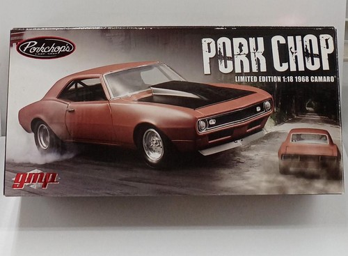 Gmp camaro pork - pork, 1968