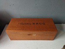 1989 Vintage Solid Oak KRUG