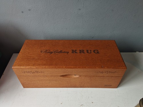 1989 vintage solid oak - solid, krug
