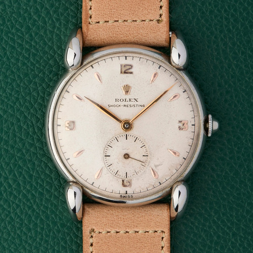 Rolex ref 4367 shock - rolex, ref.