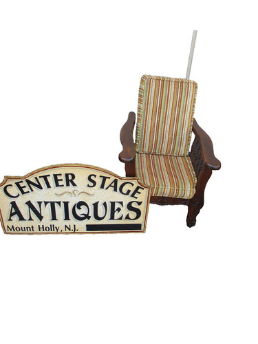 64294 rare childs mahogany - 64294,