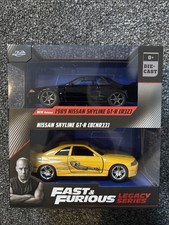 Jada Toys Fast & Furious