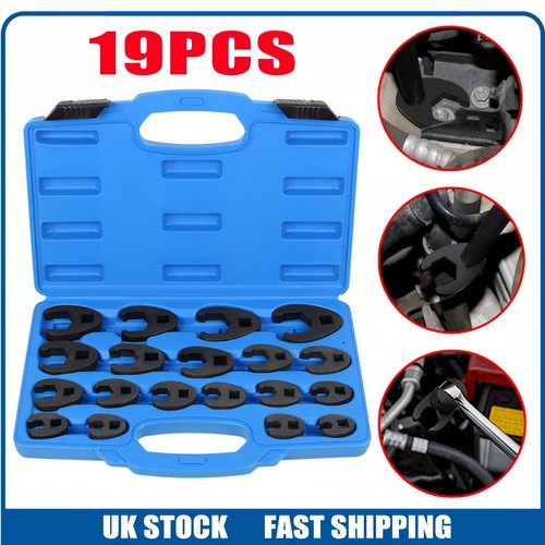 19pcs crow foot - 19pcs, crow's