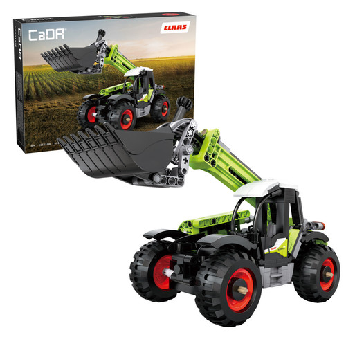 Cada claas scorpion - scorpion, 756