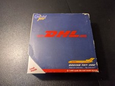 Gemini Jets 1:400 DHL 727-200