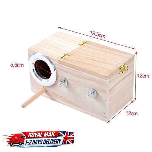Bird breeding box - bird,
