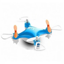 Best Mini Drone Remote Control Toy UAV Easy-Control, Blue Premium