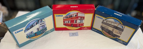 Vtg corgi yorkshire rider - vtg,