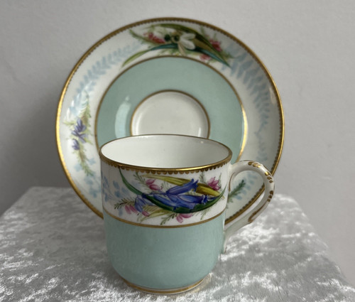 Victorian royal worcester - victorian,