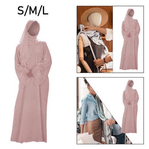 Muslim robe traditional middle - traditional,