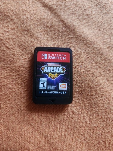Namco museum arcade - museum,