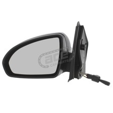 Cable Control Wing Door Mirror