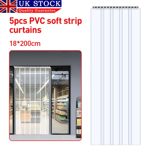 Pvc strip curtain - strip,