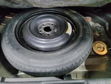 Wheel 16x4 Compact Spare VIN K