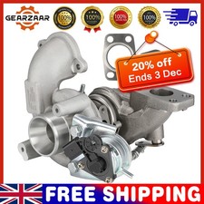 Turbocharger & Gasket Kit for Citroen Peugeot Ford 1.4 1.6 HDi TDCI 49373-02002