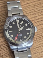 Christopher Ward C65 Dune GMT