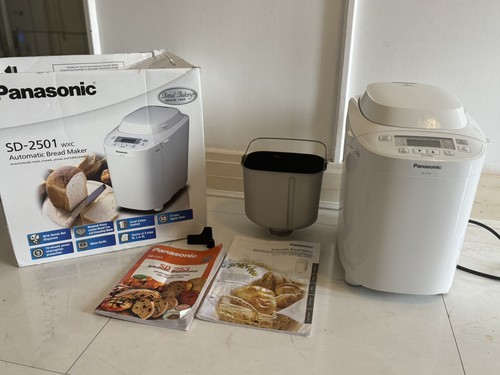 Panasonic 2501 white bread - panasonic,