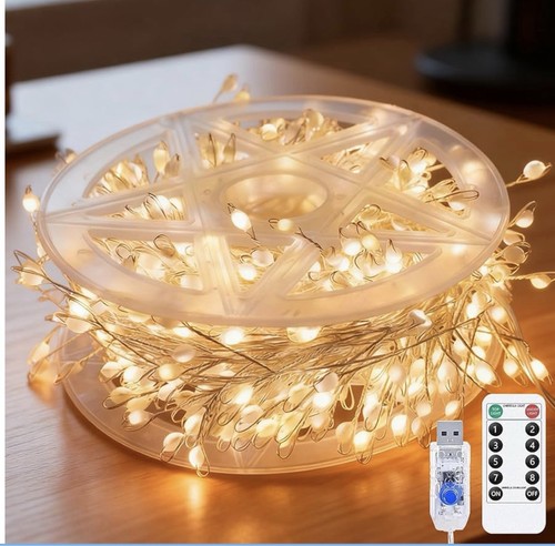 Led copper wire firecracker - led,