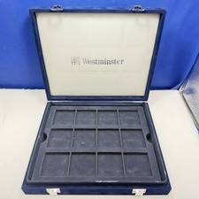 Westminster Dark Blue 24 Coin