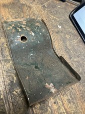 Norton Gearbox Modesty Plate Possibly Featherbed, Dominator, ES2 Singles Twins