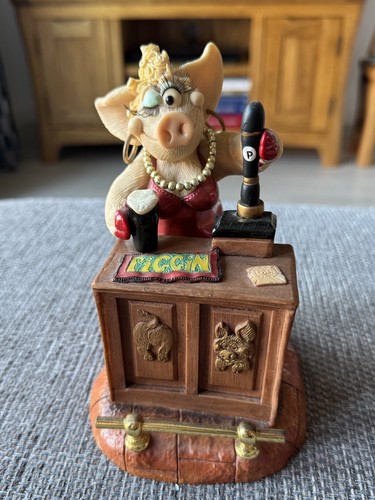 Piggin the pull - the,