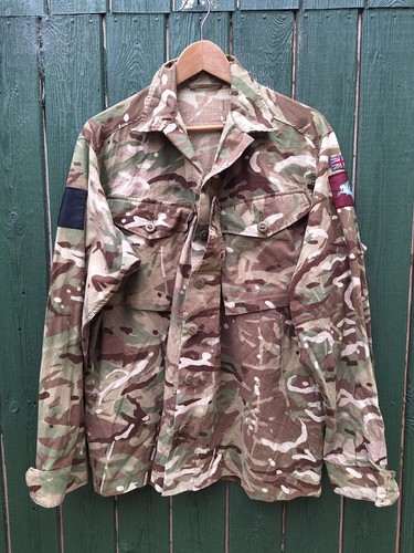 British mtp barrack dress - british,