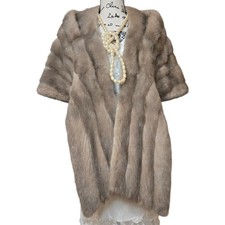 Luxury Vintage Furs Natural