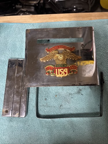 Harley davidson shovelhead - davidson,