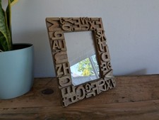 Vintage Style Next Wooden