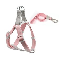 Adjustable Dog Harness Step in