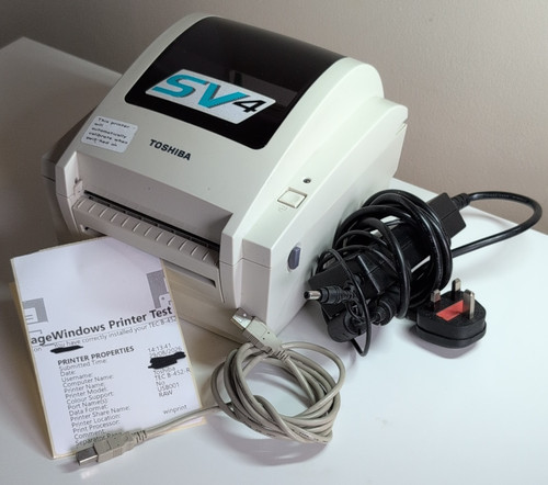 Toshiba tec sv4d - toshiba, b-sv4d