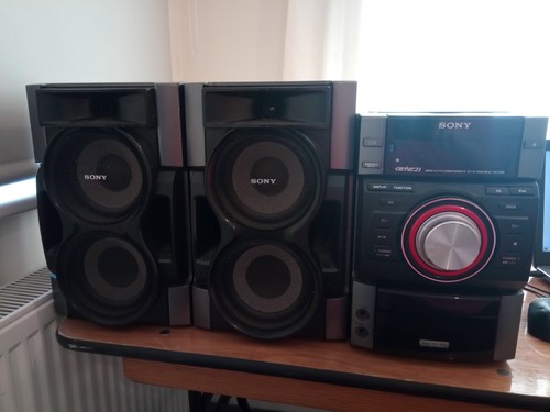 Sony hcd ec99i - hcd-ec99i, fi