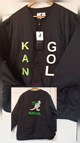 Kangol nwt frisco liner - kangol,