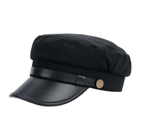Wyiyuan black chauffeur - wyiyuan, hat