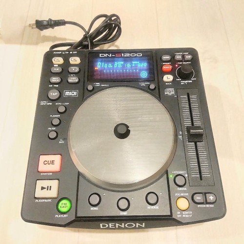 Denon s1200 single - denon, dn-s1200