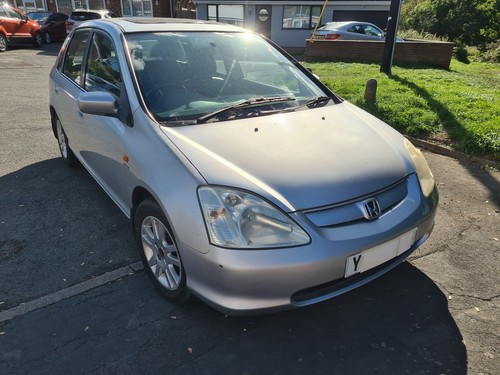 Honda civic vtec executive - civic,
