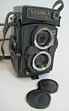 Yashica mat 124g - yashica, 6x6