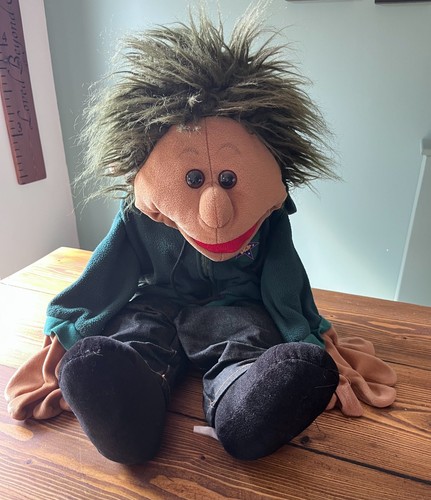 Large boy puppet living - large,
