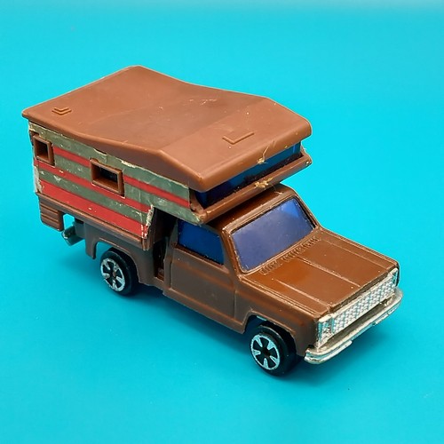 Vintage scale brown - 1:64,