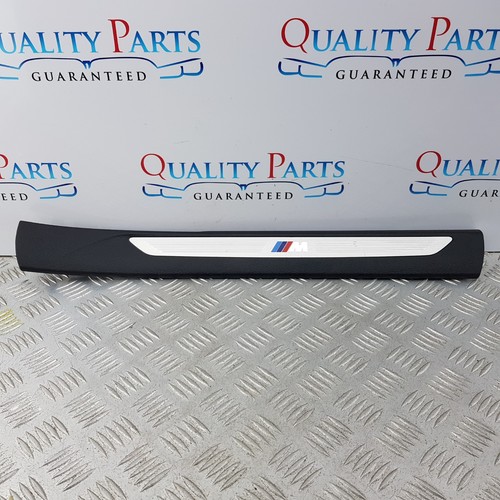 Bmw door sill step - door,