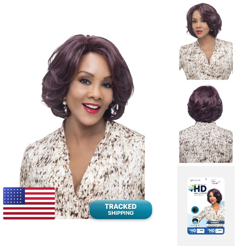 Vivica fox garden - vivica, hd