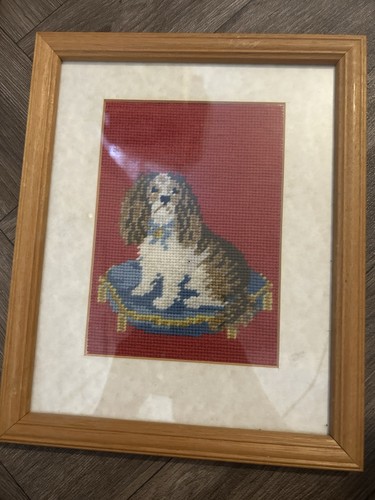 Needlepoint tapestry - needlepoint,