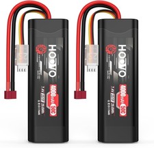HOOVO 2S RC Battery 7.4V 50C