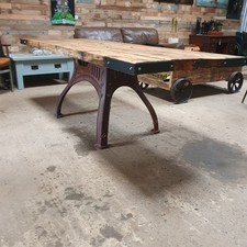 Stunning Reclaimed Henry